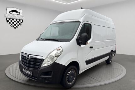 Opel Movano Gebrauchtwagen