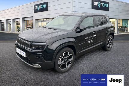 Jeep Avenger Gebrauchtwagen