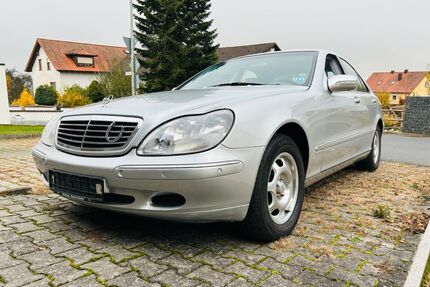 Mercedes-Benz S 320 Gebrauchtwagen
