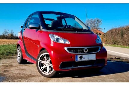 Smart ForTwo Gebrauchtwagen