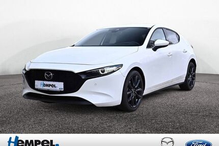 Mazda 3 Gebrauchtwagen