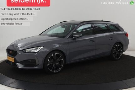 Cupra Leon Gebrauchtwagen