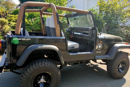 Jeep Andere Gebrauchtwagen