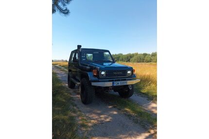 Toyota Land Cruiser Gebrauchtwagen