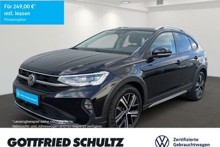 VW Taigo Gebrauchtwagen