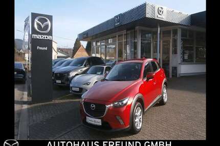 Mazda CX-3 Gebrauchtwagen