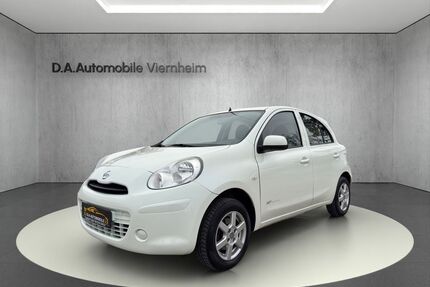 Nissan Micra Gebrauchtwagen