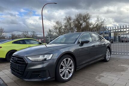 Audi A8 Gebrauchtwagen
