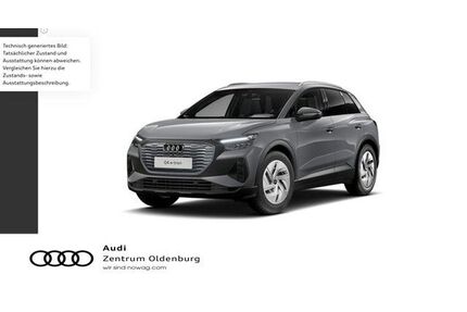 Audi Q4 e-tron Gebrauchtwagen