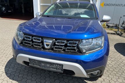 Dacia Duster Gebrauchtwagen