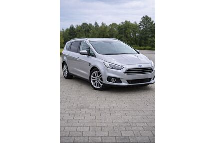 Ford S-Max Gebrauchtwagen
