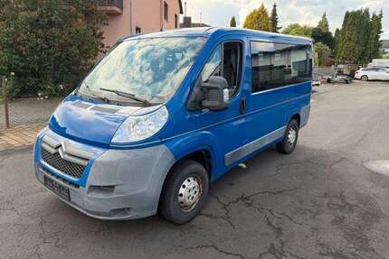 Citroen Jumper Gebrauchtwagen