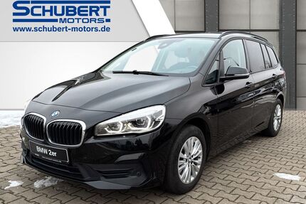 BMW 218 Gran Tourer Gebrauchtwagen