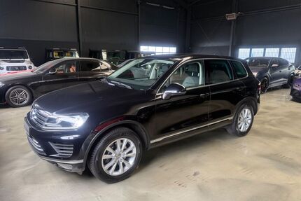 VW Touareg Gebrauchtwagen
