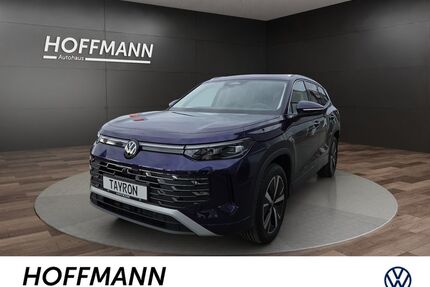 VW Tayron Gebrauchtwagen