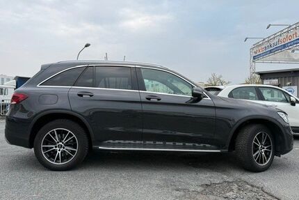 Mercedes-Benz GLC 200 Gebrauchtwagen