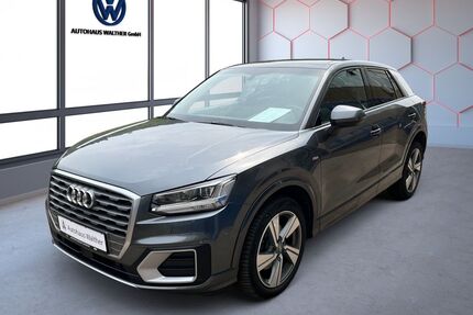 Audi Q2 Gebrauchtwagen