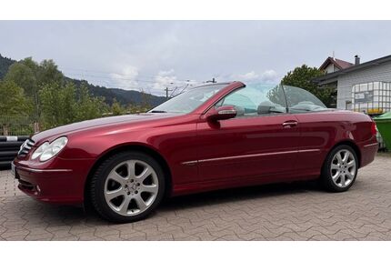 Mercedes-Benz 220 Gebrauchtwagen