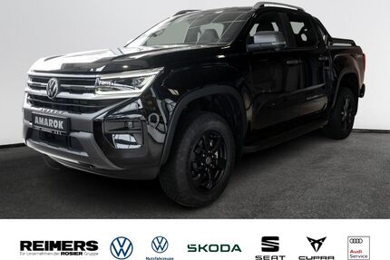 VW Amarok Gebrauchtwagen