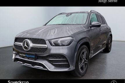 Mercedes-Benz GLE 350 Gebrauchtwagen