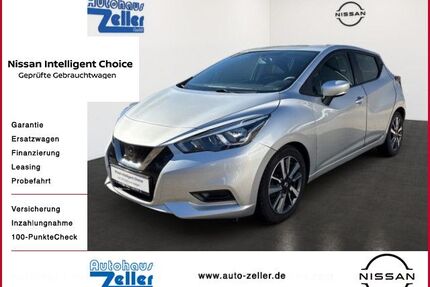 Nissan Micra Gebrauchtwagen