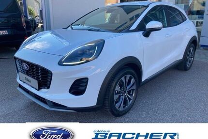 Ford Puma Gebrauchtwagen