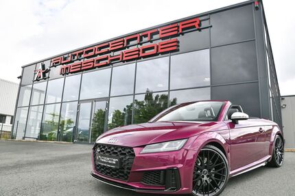 Audi TTS Gebrauchtwagen