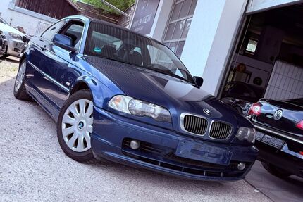 BMW 320 Gebrauchtwagen