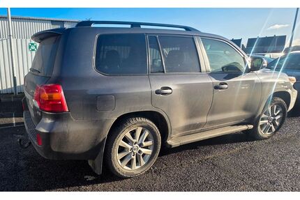 Toyota Land Cruiser Gebrauchtwagen