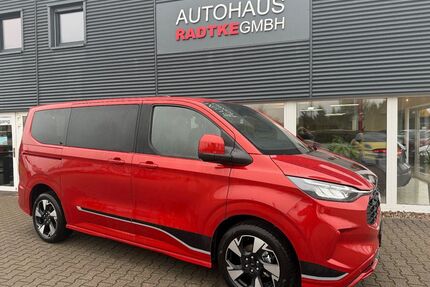 Ford Tourneo Custom Gebrauchtwagen