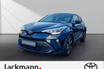 Toyota C-HR Gebrauchtwagen