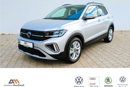 VW T-Cross Gebrauchtwagen