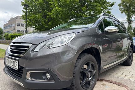 Peugeot 2008 Gebrauchtwagen