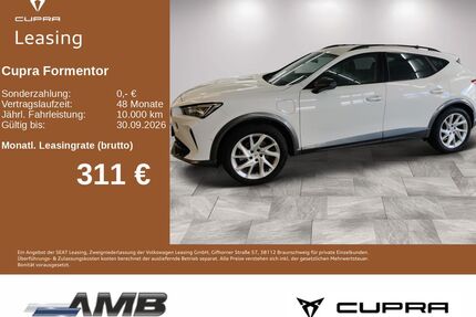 Cupra Formentor Gebrauchtwagen