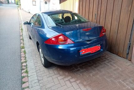 Ford Cougar Gebrauchtwagen