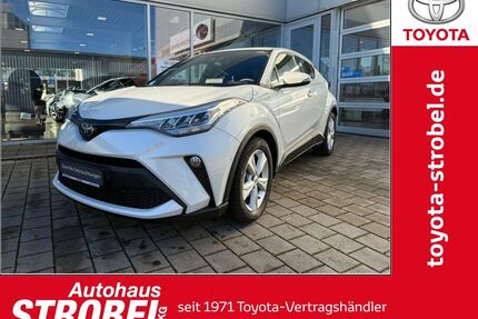 Toyota C-HR Gebrauchtwagen
