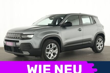 Jeep Avenger Gebrauchtwagen