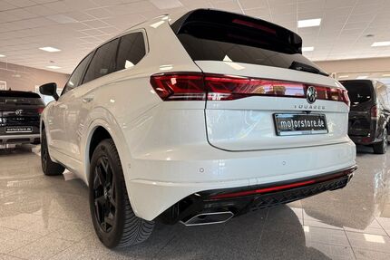 VW Touareg Gebrauchtwagen