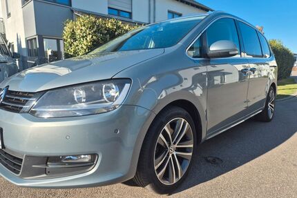 VW Sharan Gebrauchtwagen