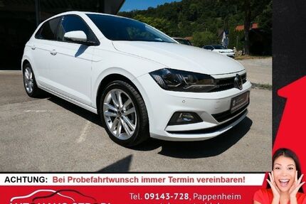 VW Polo Gebrauchtwagen