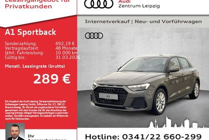 Audi A1 Gebrauchtwagen