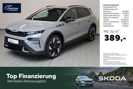 Skoda Elroq Gebrauchtwagen