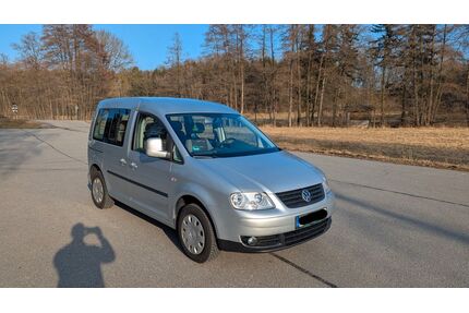 VW Caddy Gebrauchtwagen