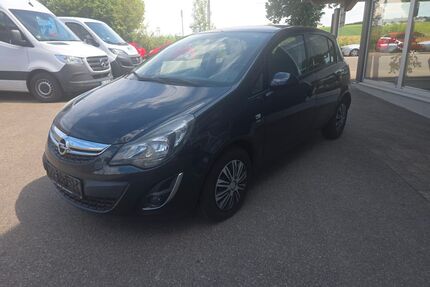 Opel Corsa Gebrauchtwagen