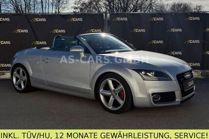 Audi TT Gebrauchtwagen