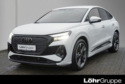 Audi Q4 e-tron Gebrauchtwagen