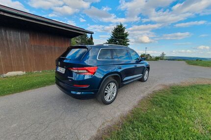 Skoda Kodiaq Gebrauchtwagen