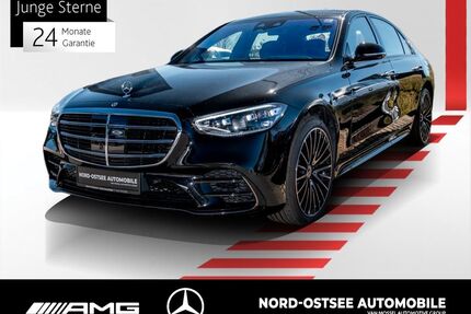 Mercedes-Benz S 450 Gebrauchtwagen