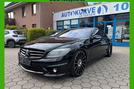 Mercedes-Benz CL 500 Gebrauchtwagen