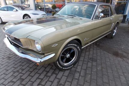 Ford Mustang Gebrauchtwagen
